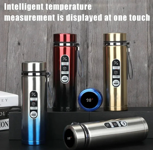 EirumHome™ Smart Thermos Bottle