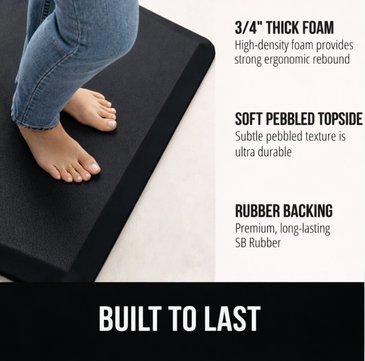 EirumHome™ Anti Fatigue Mat