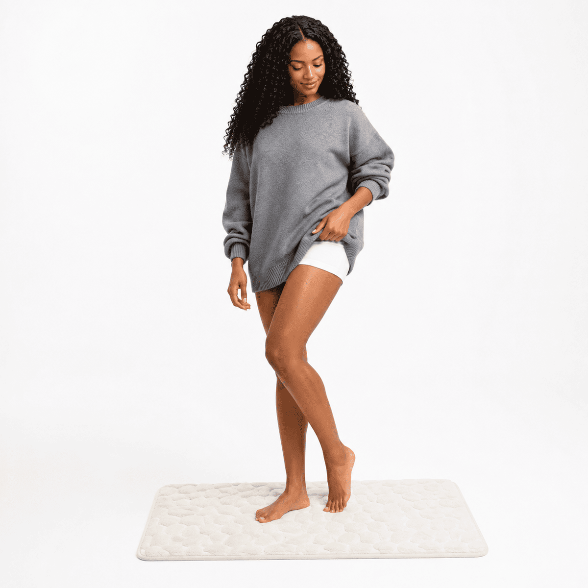 EirumHome™ StoneSoft Bath Mat