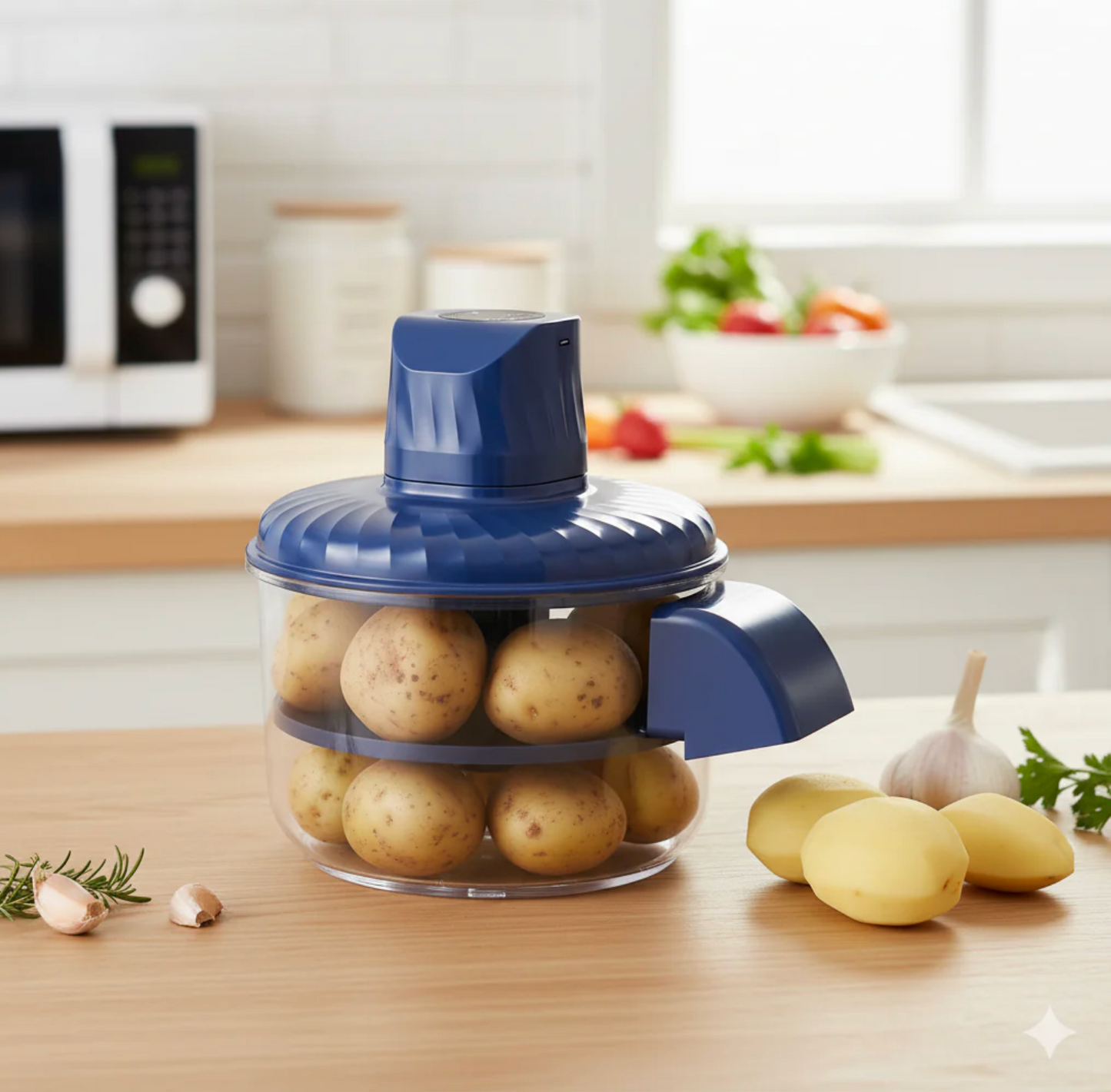 EirumHome™ Electric Peeler