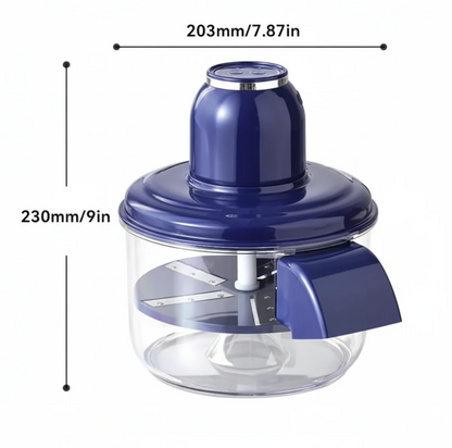 EirumHome™ Electric Peeler