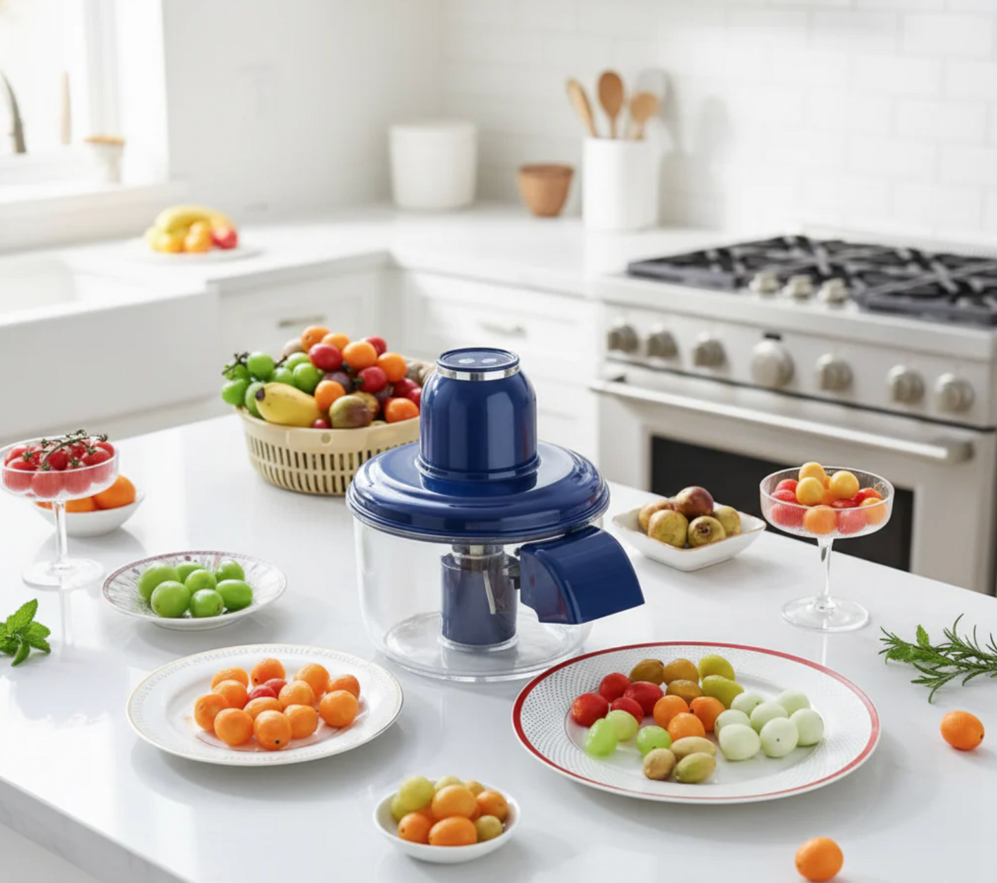 EirumHome™ Electric Peeler