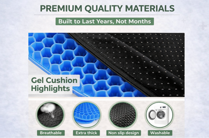 EirumHome™ The Gel Cushion