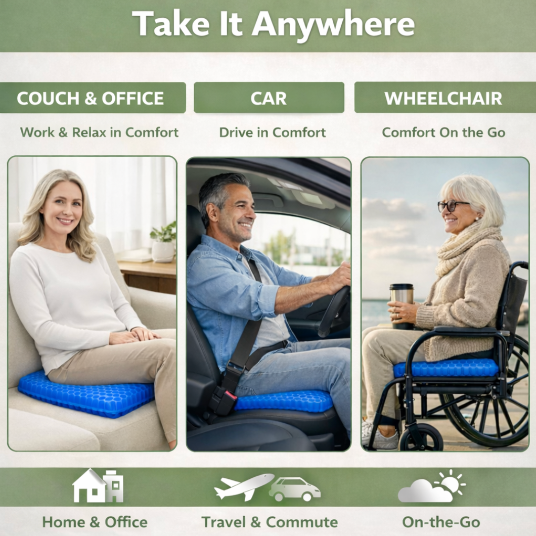 EirumHome™ The Gel Cushion