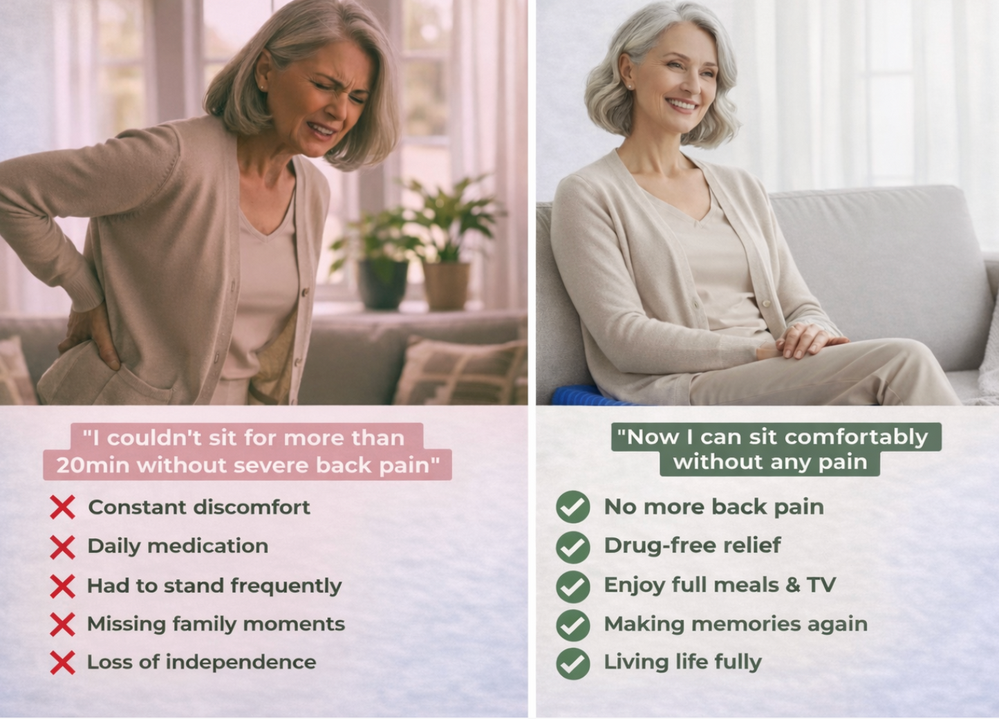 EirumHome™ The Gel Cushion