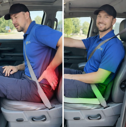 EirumHome™ Orthopedic Seat Cushion