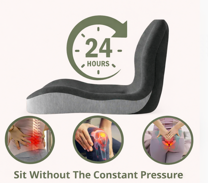 EirumHome™ Orthopedic Seat Cushion
