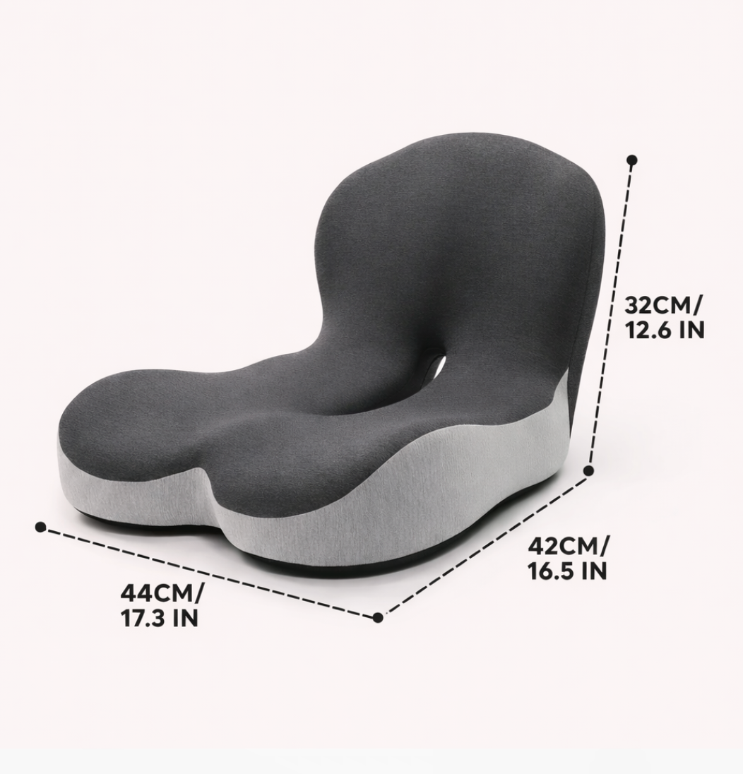 EirumHome™ Orthopedic Seat Cushion