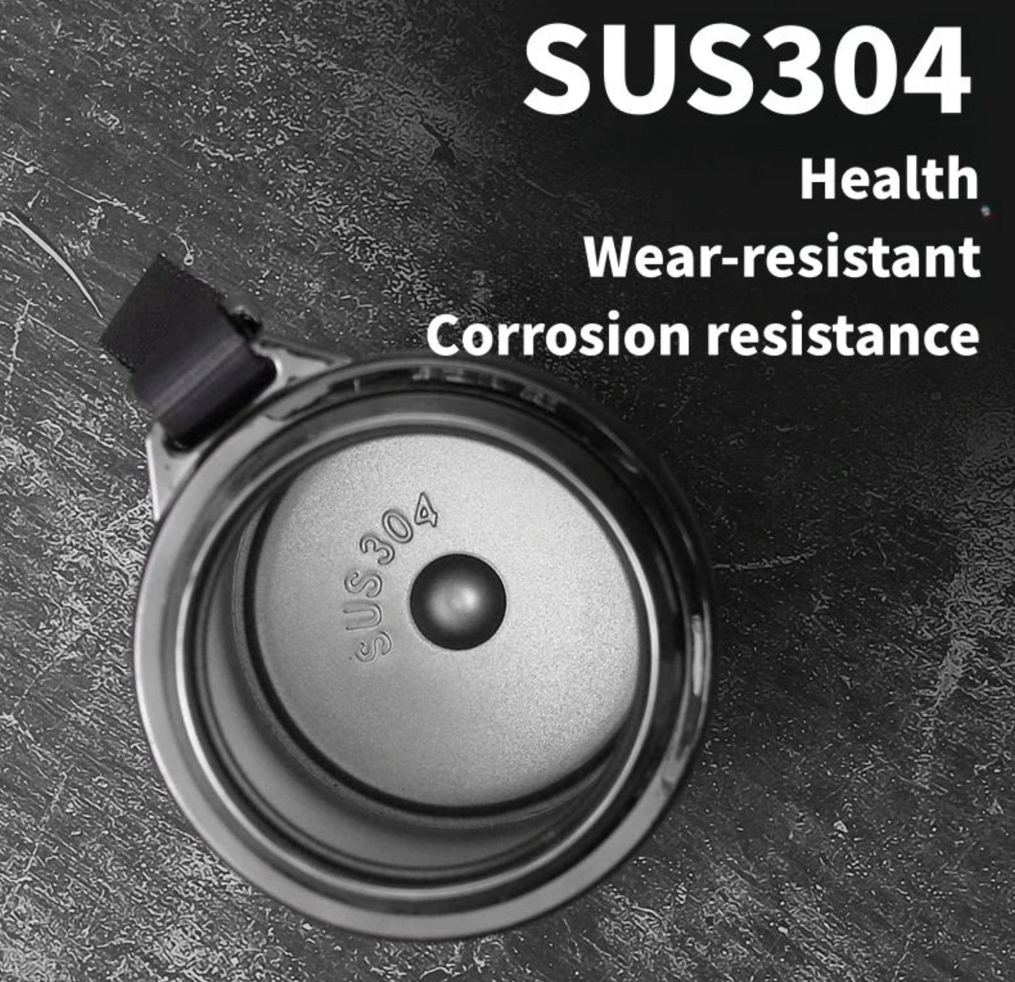 EirumHome™  Smart Thermos Bottle