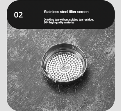 EirumHome™  Smart Thermos Bottle