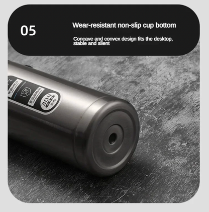 EirumHome™  Smart Thermos Bottle