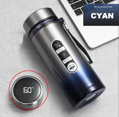 EirumHome™  Smart Thermos Bottle
