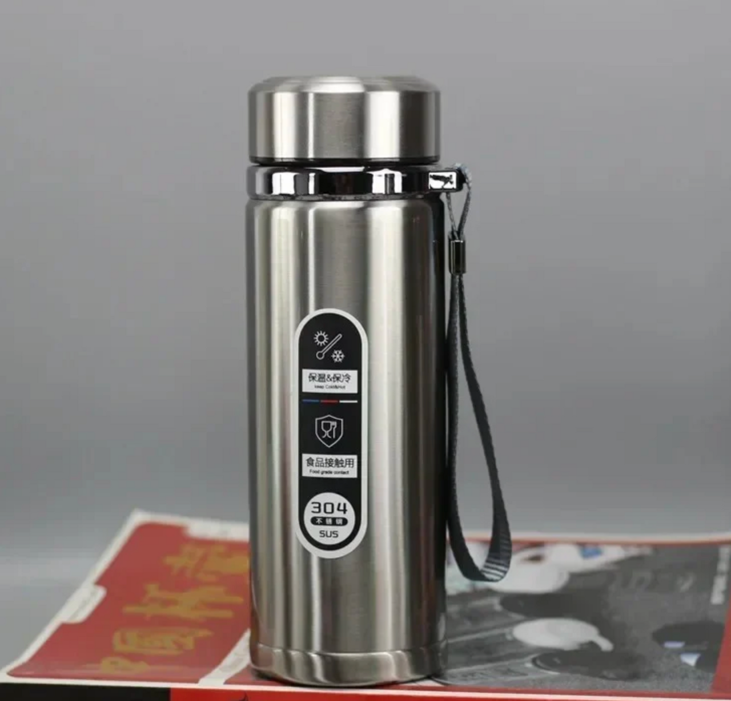 EirumHome™  Smart Thermos Bottle