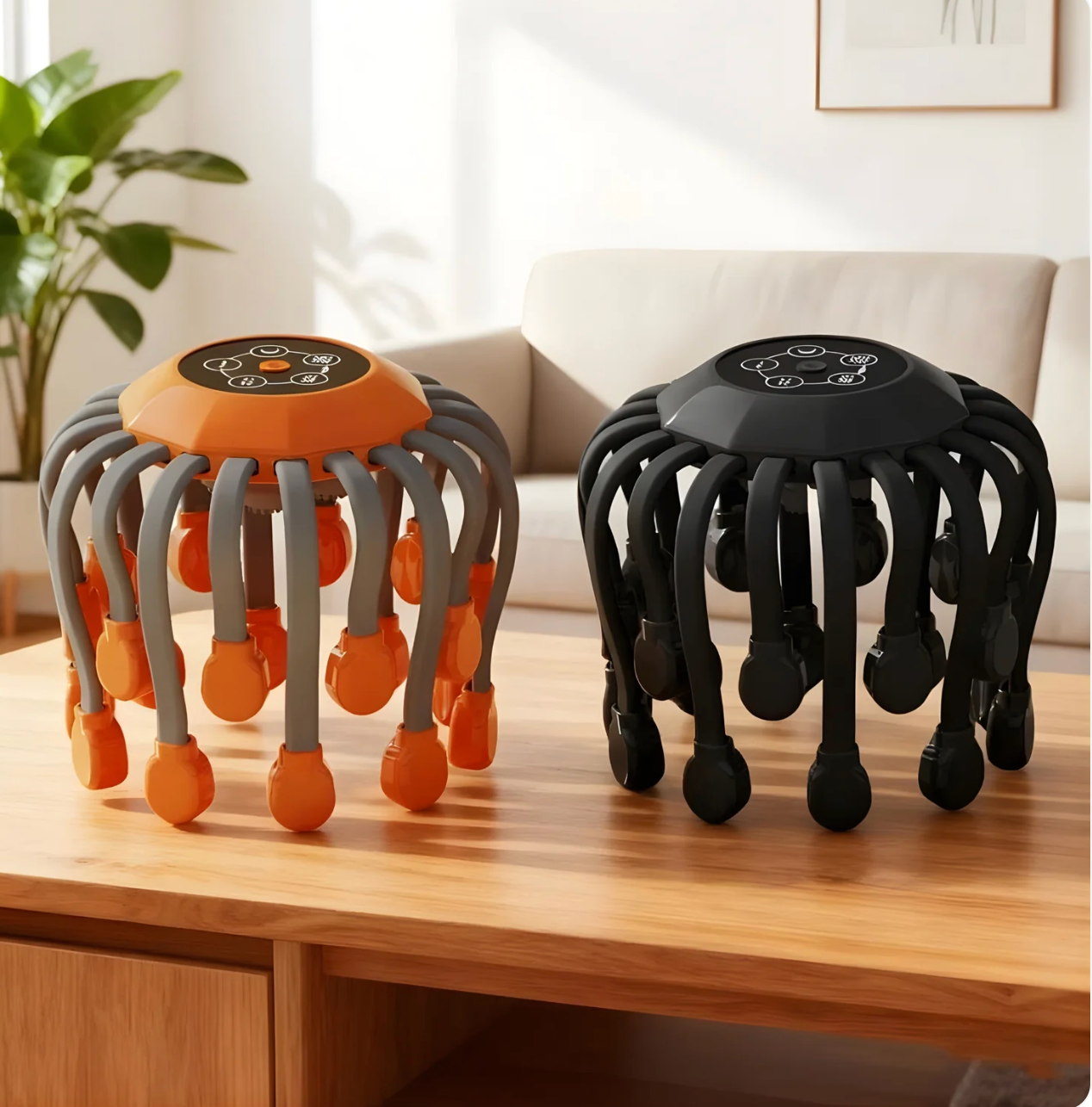 EirumHome™  Electric Scalp Massager