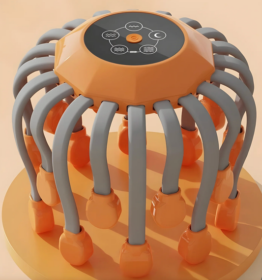 EirumHome™  Electric Scalp Massager