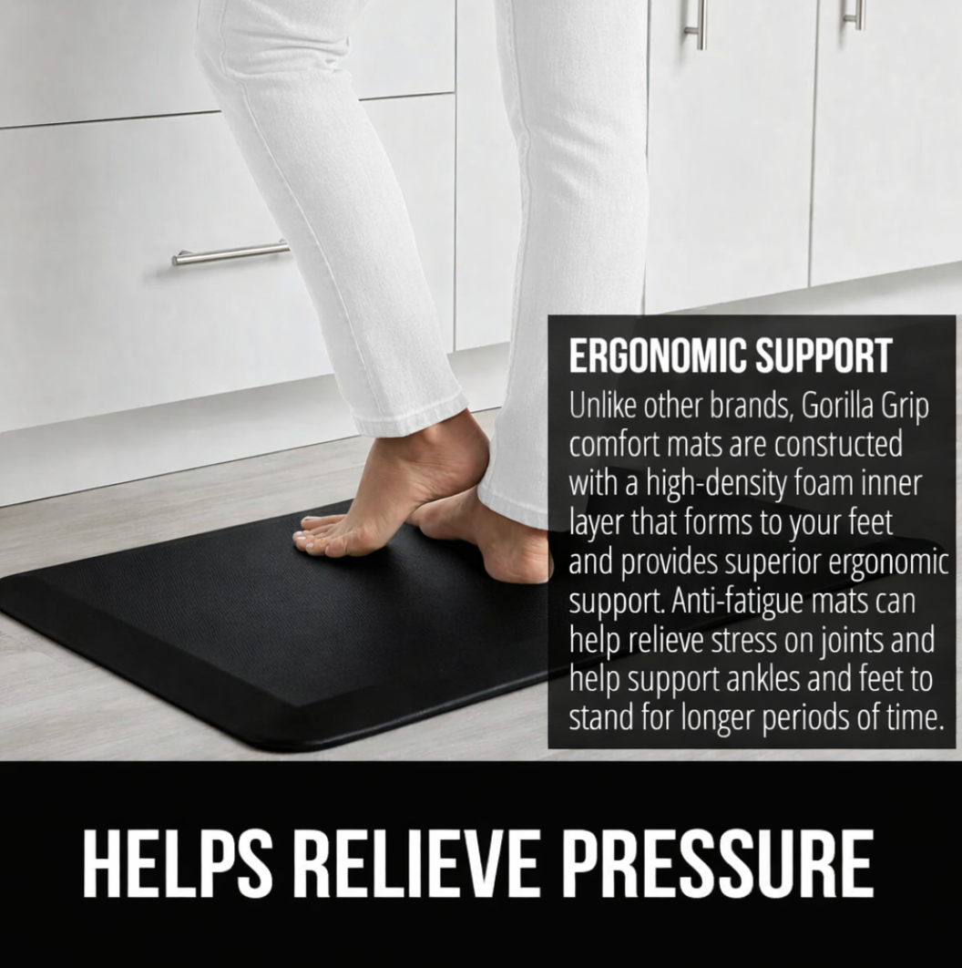 EirumHome™  Anti Fatigue Mat