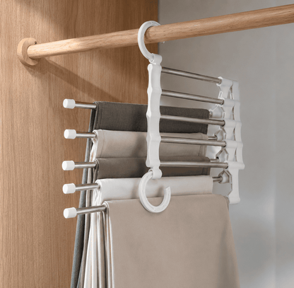 EirumHome™ SpaceFold Pants Organizer