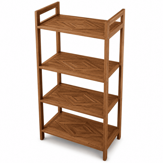 EirumHome™ 4-Tier Shelf