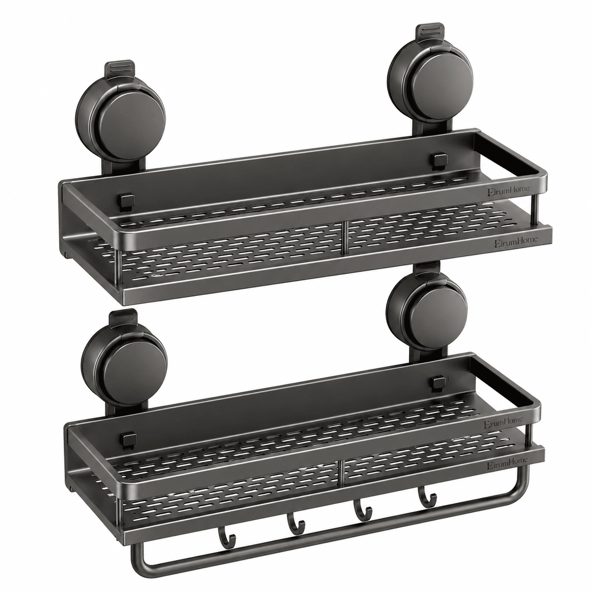 EirumHome™ AeroShelf Bathroom Organizer