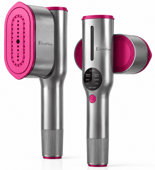 SteamPro 2-in-1 Garment Steamer
