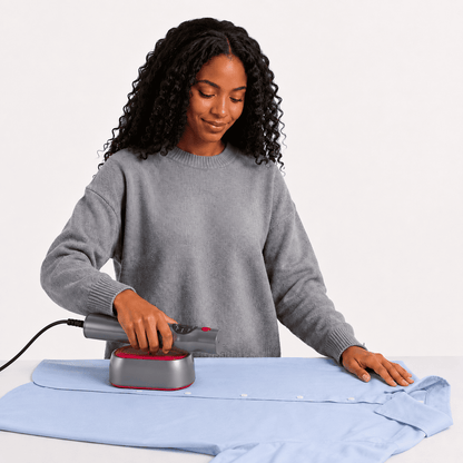 SteamPro 2-in-1 Garment Steamer