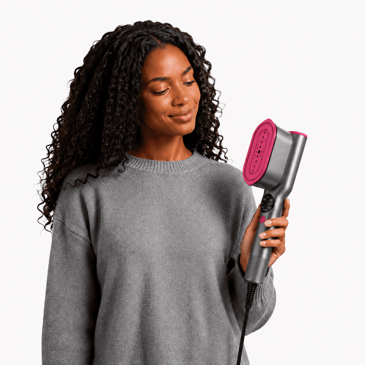 SteamPro 2-in-1 Garment Steamer