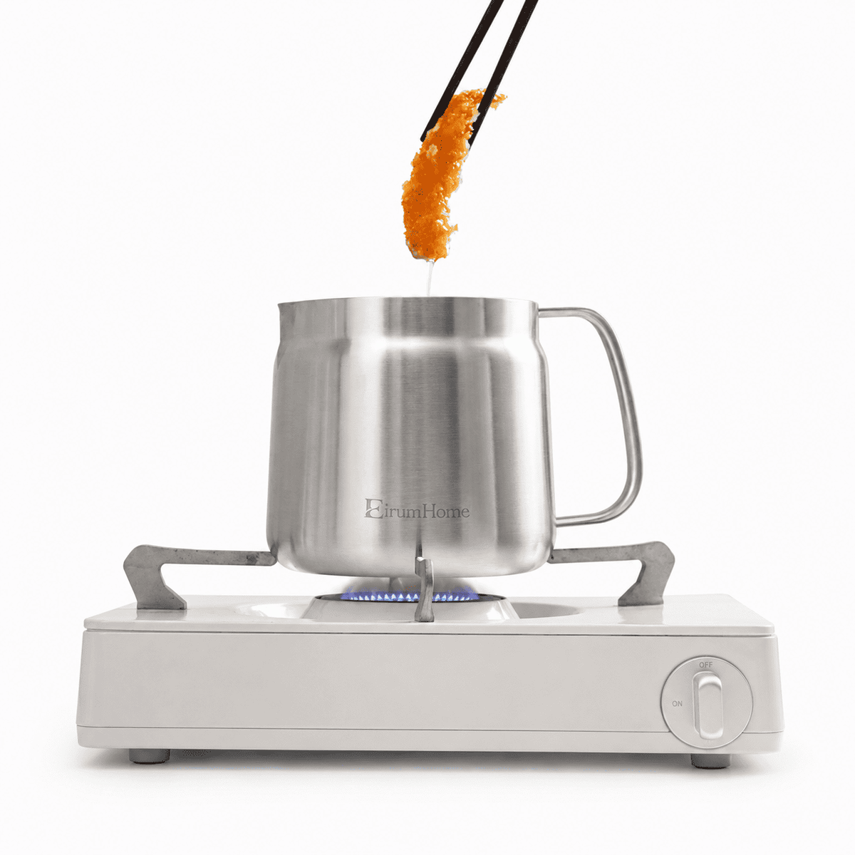 EirumHome™Stainless Steel Fryer