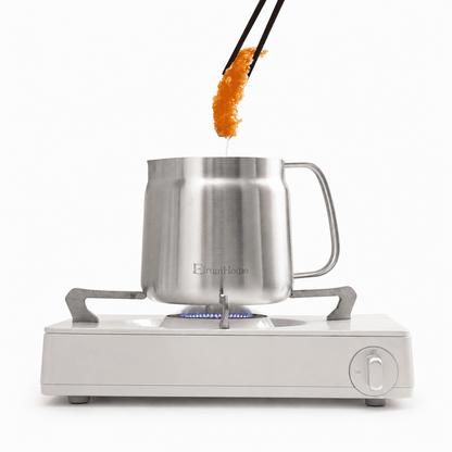 EirumHome™Stainless Steel Fryer