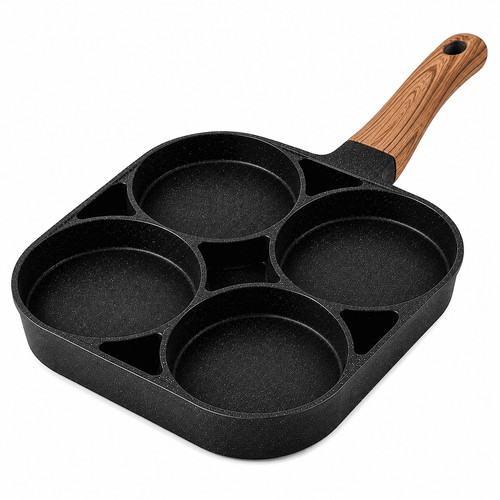 EirumHome™ QuadCook 4-in-1 Pan