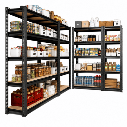 EirumHome™ StrongRack Heavy-Duty Shelving