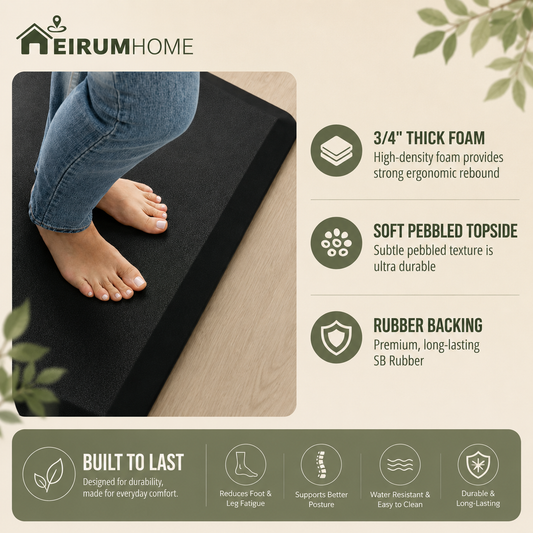 EirumHome™  Anti Fatigue Mat