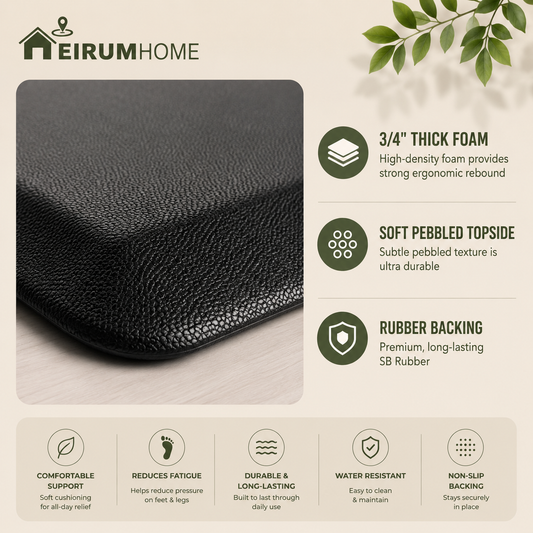 EirumHome™  Anti Fatigue Mat