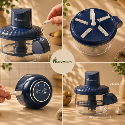 EirumHome™ Electric Peeler