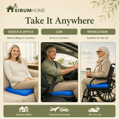 EirumHome™ The Gel Cushion