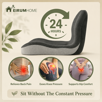 EirumHome™ Orthopedic Seat Cushion
