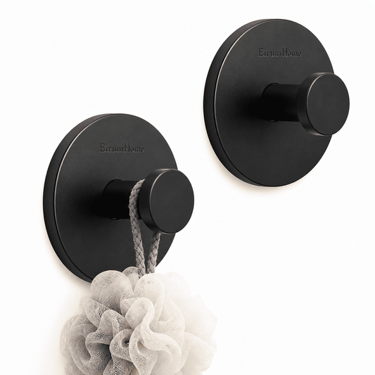 EirumHome™ TwistLock Shower Hooks