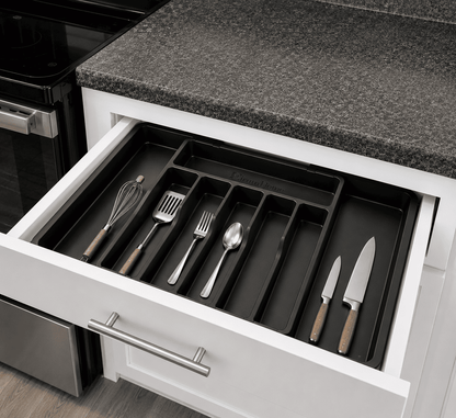 EirumHome™ FlexiTray Drawer Organizer