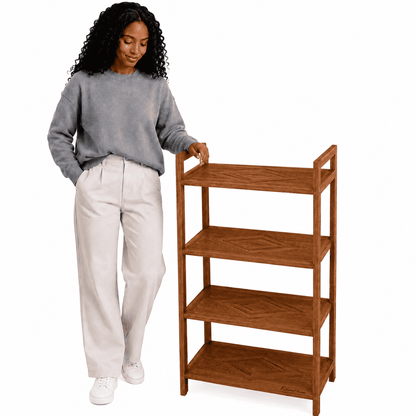 EirumHome™ 4-Tier Shelf